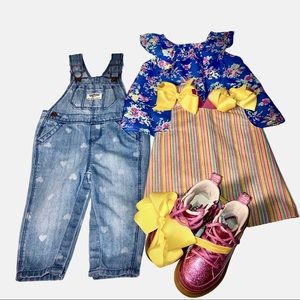 Baby Clothes Bundle Oshkosh Overalls Ralph Lauren
